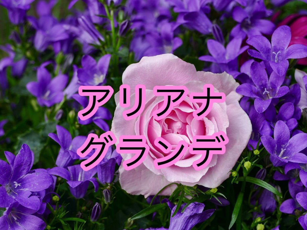 アリアナ・グランデの声や歌い方についての分析