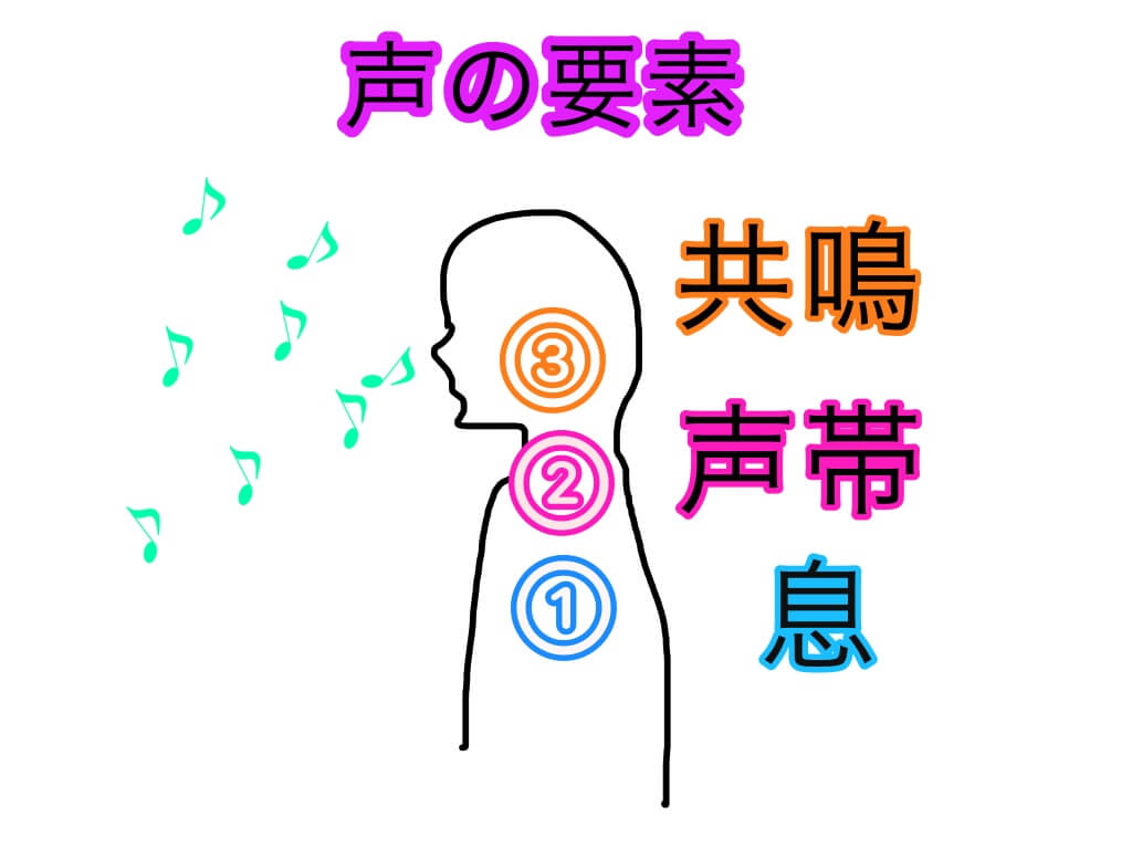 歌うときの 正しい 口の開け方は 人によって違う