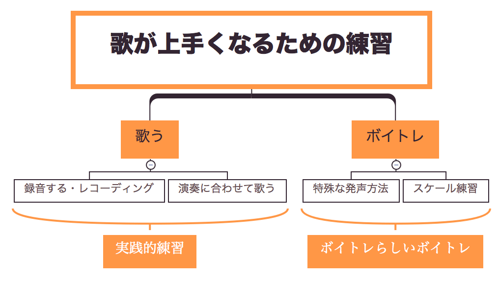 プロのシンガーが ボイトレしない理由 について